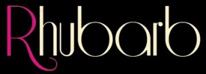 rhubarb logo